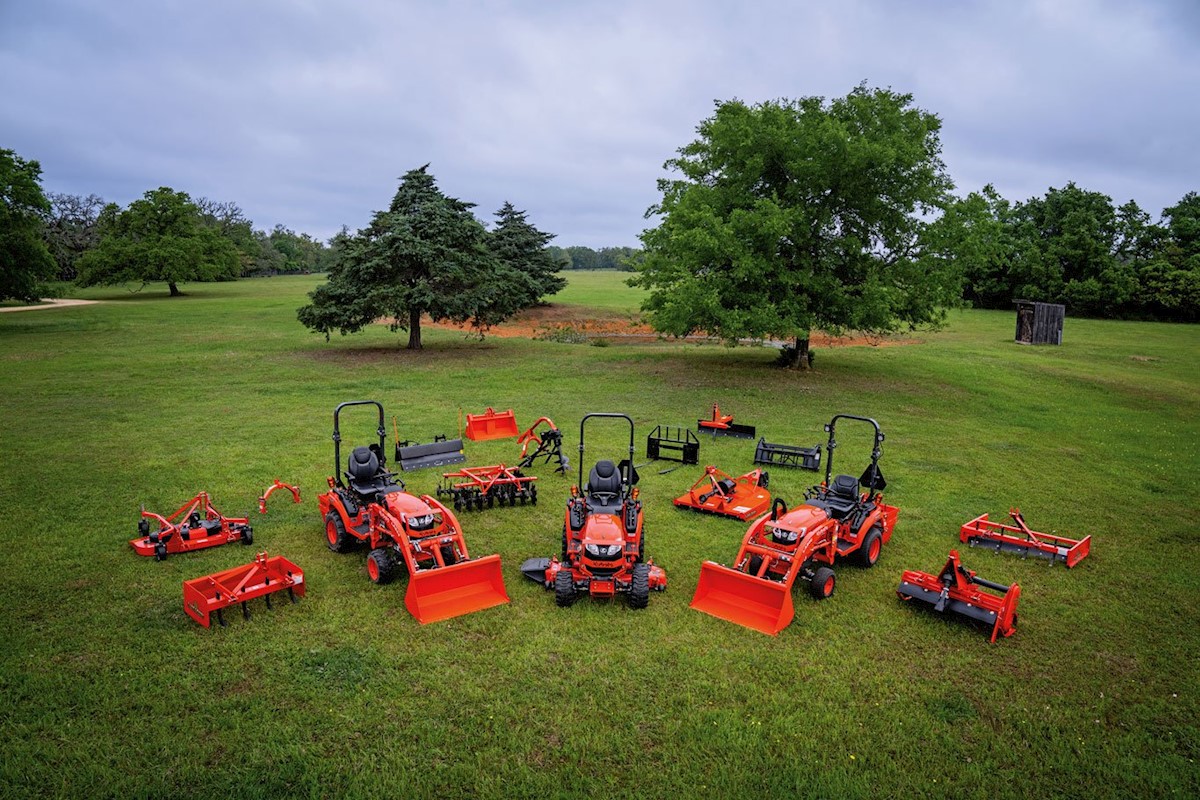 Kubota BX Series Vs Bobcat 1025 Tractors | Lansdowne-Moody Tractor